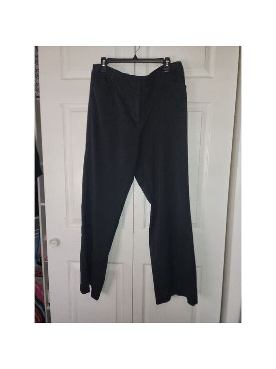 Christopher & Banks Pants - Women's Christopher & Banks Black Pants Size 12